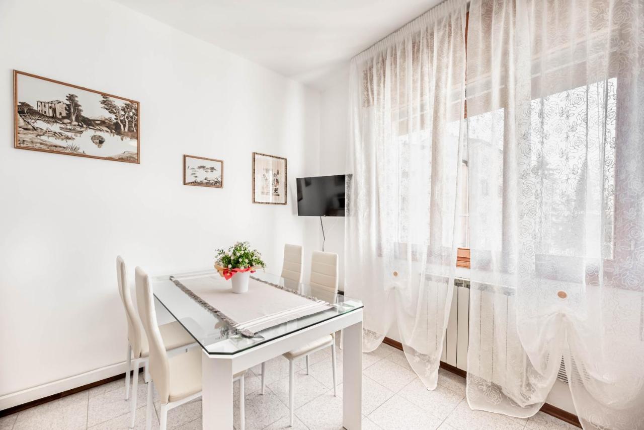 Residence Fragole Apartment Venice Campalto Εξωτερικό φωτογραφία